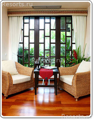 Tonsai Retreat Spa Resort 8